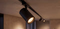 Aluminium Track Spotlights | E27 Dimmable Indoor Ceiling Light